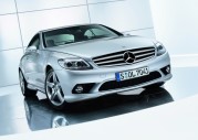 2007 Mercedes Benz CL Class 2007 Mercedes Benz CL Class